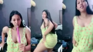 Bokep Indo AEL Savia Alias Vira Comeback Twerk Ebot Nakal Hot