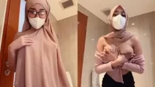 Kompilasi Camilla Hijabers Cantik Pap Toketnya Colmek