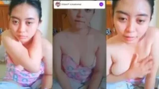 Bokep Indo Toket Mancung Mbak Jeje MangoLive Legend