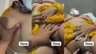 Bokep Indo Ajak Tante Jilboobsr Yona Check-in Hari Minggu