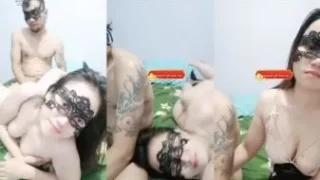 Bokep Indo Kenyotin Nenen Bini Live Ngewe Seru