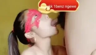 Bokep Indo Pasutri Narsis Live Bersetubuh di BLING2