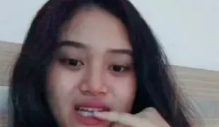 Bokep Indo Cantik Seksinya Kak Sarah Berasa SleepCall