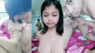 Bokep Indo Pasangan Sejoli Live Enak-enak Colok Memek