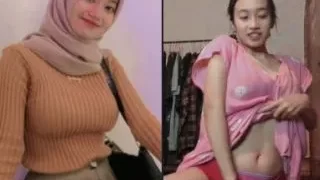 Bokep Indo Hijabers Cakep Live Tiktok Malam Minggu-an #NoNude