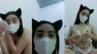 Bokep Indo UrBaby Mainin Dildo Untuk Pertama Kalinya Hot