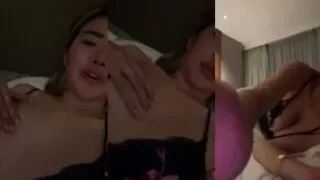 Bokep Indo VCS Salma Tocil Pantan Semok Abis di Hotel